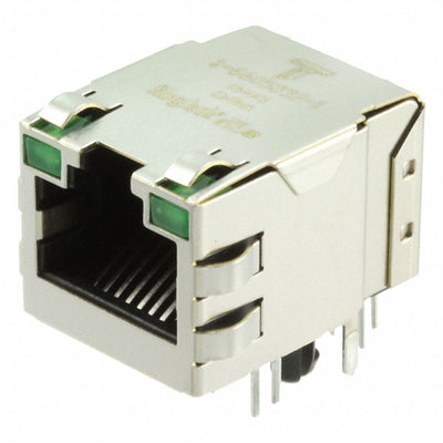 1-6605832-1 by TRP Connector B.V. - CONNECTOR JACK 1PORT 100 BASE-T