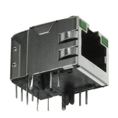 1-6605834-1 by TRP Connector B.V. - CONNECTOR JACK 1PORT 100 BASE-T