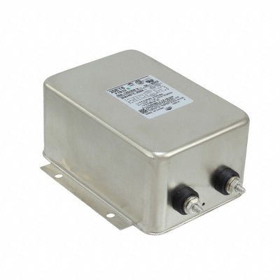 1-6609046-2 by TE Connectivity Corcom Filters - LINE FILTER 250VAC 20A CHASS MNT
