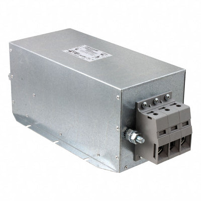 1-6609070-2 by TE Connectivity Passive Product - LINE FILTER 230A CHASSIS MOUNT