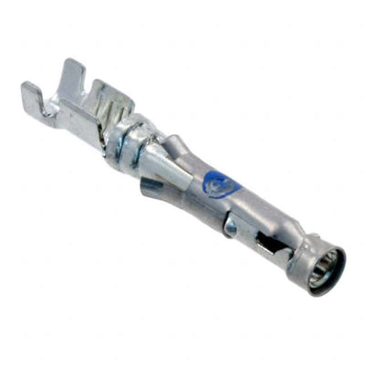 66100-7 by TE Connectivity AMP Connectors - CONNECTOR SOCKET 16-18AWG TIN CRIMP