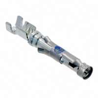 66100-2 by TE Connectivity AMP Connectors - CONNECTOR SOCKET 16-18AWG TIN CRIMP