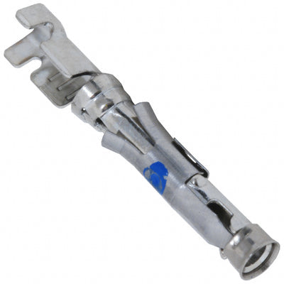 1-66100-9 by TE Connectivity AMP Connectors - CONNECTOR SOCKET 16-18AWG TIN CRIMP