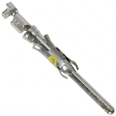 66102-7 by TE Connectivity AMP Connectors - CONNECTOR PIN 20-24AWG TIN-LEAD CRIMP