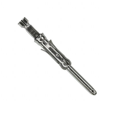 1-66106-5 by TE Connectivity AMP Connectors - CONNECTOR PIN 24-26AWG TIN CRIMP