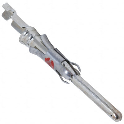 1-66107-1 by TE Connectivity AMP Connectors - CONNECTOR PIN 24-26AWG TIN CRIMP