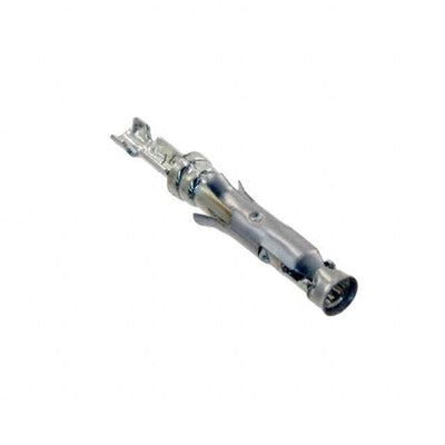 1-66109-8 by TE Connectivity AMP Connectors - CONNECTOR SOCKET 24-26AWG TIN CRIMP