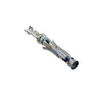 163091-9 by TE Connectivity AMP Connectors - CONNECTOR SOCKET 24-26AWG TIN CRIMP