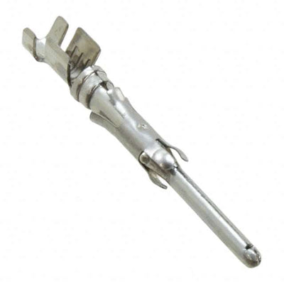 1-66359-1 by TE Connectivity AMP Connectors - CONNECTOR PIN 14-18AWG TIN-LEAD CRIMP