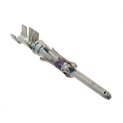 66602-6 by TE Connectivity AMP Connectors - CONNECTOR PIN 14-18AWG TIN-LEAD CRIMP
