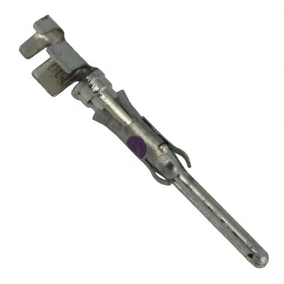 1-66361-6 by TE Connectivity AMP Connectors - CONNECTOR PIN 14-18AWG TIN CRIMP