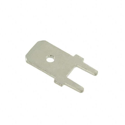 1-726386-2 by TE Connectivity AMP Connectors - CONNECTOR QC TAB 0.250 SOLDER