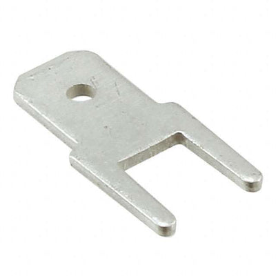 1-726388-2 by TE Connectivity AMP Connectors - CONNECTOR QC TAB 0.187 SOLDER