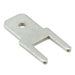 1-726388-2 by TE Connectivity AMP Connectors - CONNECTOR QC TAB 0.187 SOLDER