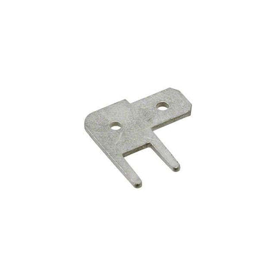 1-726389-2 by TE Connectivity AMP Connectors - CONNECTOR QC TAB 0.187 SOLDER