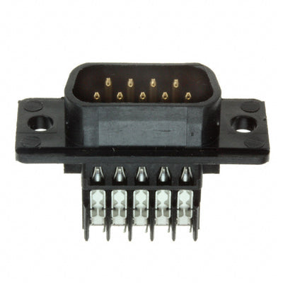 1-745203-1 by TE Connectivity AMP Connectors - CONNECTOR D-SUB PLUG 9POS IDC
