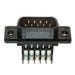 1-745203-1 by TE Connectivity AMP Connectors - CONNECTOR D-SUB PLUG 9POS IDC