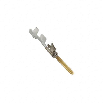 1-745266-1 by TE Connectivity AMP Connectors - CONNECTOR D-SUB PIN 22-26AWG CRIMP