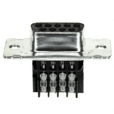 1-745491-6 by TE Connectivity AMP Connectors - CONNECTOR D-SUB RCPT 9POS IDC