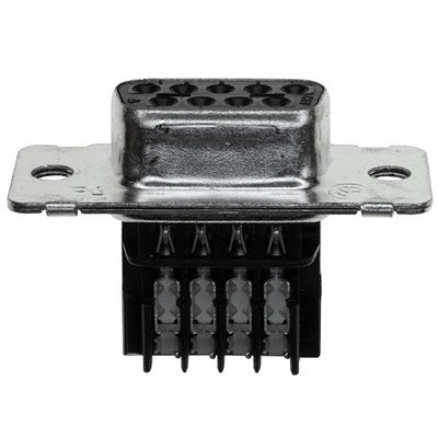 745491-2 by TE Connectivity AMP Connectors - CONNECTOR D-SUB RCPT 9POS IDC