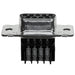 745491-2 by TE Connectivity AMP Connectors - CONNECTOR D-SUB RCPT 9POS IDC