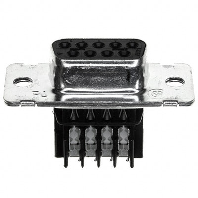 1-745491-8 by TE Connectivity AMP Connectors - CONNECTOR D-SUB RCPT 9POS IDC