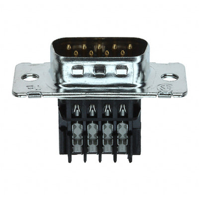 1-745492-7 by TE Connectivity AMP Connectors - CONNECTOR D-SUB PLUG 9POS IDC