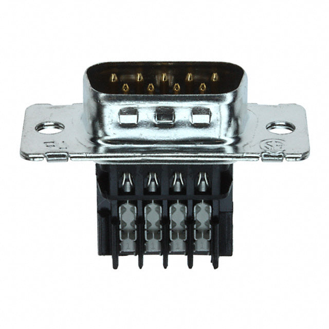 1-745492-7 by TE Connectivity AMP Connectors - CONNECTOR D-SUB PLUG 9POS IDC