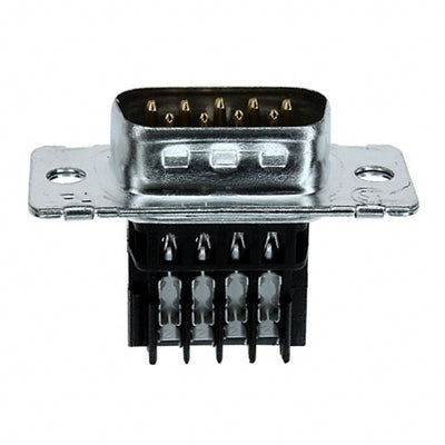 745492-2 by TE Connectivity AMP Connectors - CONNECTOR D-SUB PLUG 9POS IDC