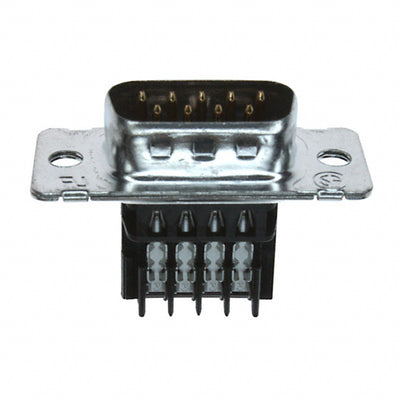 1-745492-9 by TE Connectivity AMP Connectors - CONNECTOR D-SUB PLUG 9POS IDC