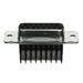 1-745493-4 by TE Connectivity AMP Connectors - CONNECTOR D-SUB RCPT 15POS IDC