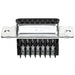745493-5 by TE Connectivity AMP Connectors - CONNECTOR D-SUB RCPT 15POS IDC