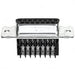 1-745493-5 by TE Connectivity AMP Connectors - CONNECTOR D-SUB RCPT 15POS IDC