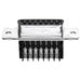 1-745493-6 by TE Connectivity AMP Connectors - CONNECTOR D-SUB RCPT 15POS IDC