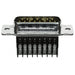 745494-2 by TE Connectivity AMP Connectors - CONNECTOR D-SUB PLUG 15POS IDC