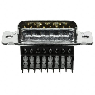 1-745494-5 by TE Connectivity AMP Connectors - CONNECTOR D-SUB PLUG 15POS IDC