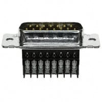 1-745494-5 by TE Connectivity AMP Connectors - CONNECTOR D-SUB PLUG 15POS IDC