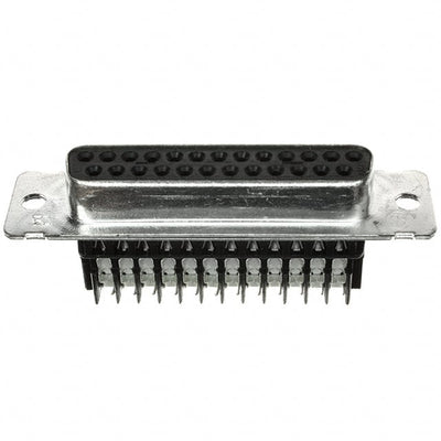 1-745495-7 by TE Connectivity AMP Connectors - CONNECTOR D-SUB RCPT 25POS IDC
