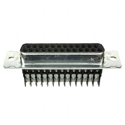 745495-2 by TE Connectivity AMP Connectors - CONNECTOR D-SUB RCPT 25POS IDC