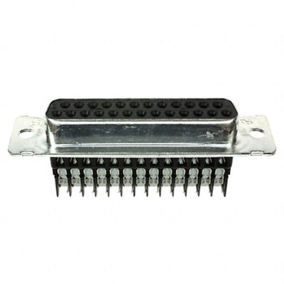 1-745495-8 by TE Connectivity AMP Connectors - CONNECTOR D-SUB RCPT 25POS IDC