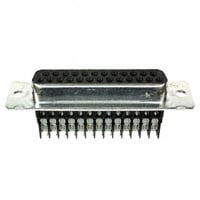 1-745495-8 by TE Connectivity AMP Connectors - CONNECTOR D-SUB RCPT 25POS IDC