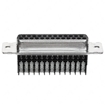 1-745495-9 by TE Connectivity AMP Connectors - CONNECTOR D-SUB RCPT 25POS IDC