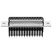 1-745495-9 by TE Connectivity AMP Connectors - CONNECTOR D-SUB RCPT 25POS IDC