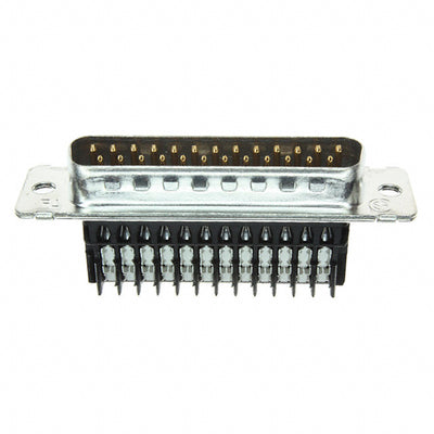 1-745496-7 by TE Connectivity AMP Connectors - CONNECTOR D-SUB PLUG 25POS IDC