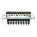 745496-2 by TE Connectivity AMP Connectors - CONNECTOR D-SUB PLUG 25POS IDC