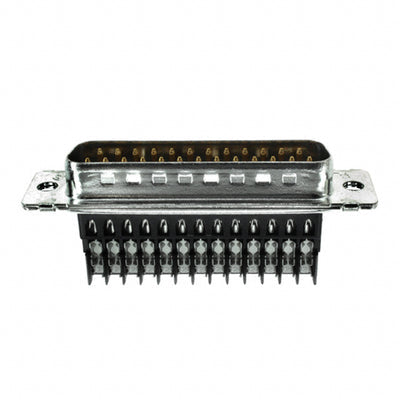 1-745496-8 by TE Connectivity AMP Connectors - CONNECTOR D-SUB PLUG 25POS IDC
