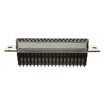 745497-2 by TE Connectivity AMP Connectors - CONNECTOR D-SUB RCPT 37POS IDC
