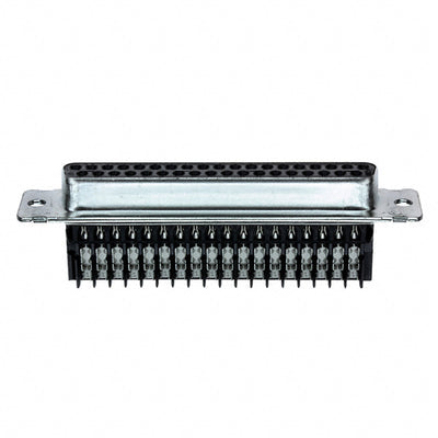 1-745497-6 by TE Connectivity AMP Connectors - CONNECTOR D-SUB RCPT 37POS IDC
