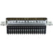 745498-2 by TE Connectivity AMP Connectors - CONNECTOR D-SUB PLUG 37POS IDC