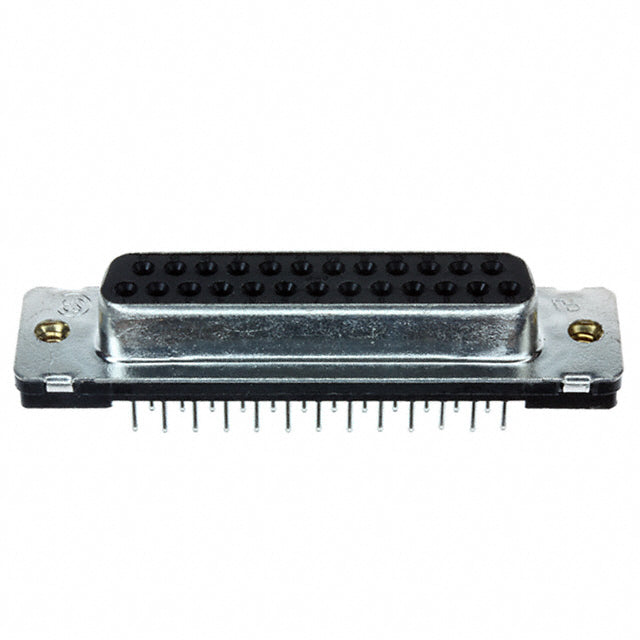 1-745967-0 by TE Connectivity AMP Connectors - CONNECTOR D-SUB RCPT 25POS VERT SLDR